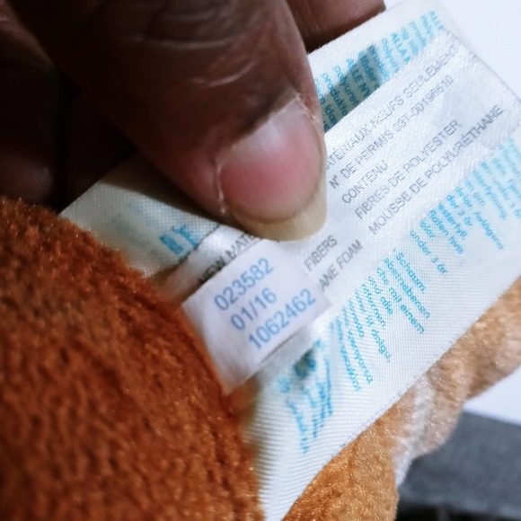 Build a Bear Triceratops Plush Dinosaur Stuffed Animal (su1) - Picture 6 of 7